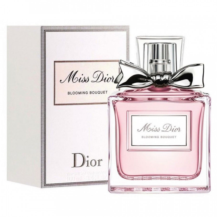 miss dior blumen bouquet